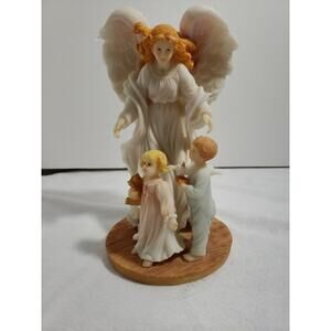 VTG Seraphim Classics Angel Figurine Tamara, Blessed Guardian #78070 | 1996